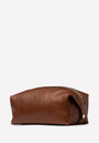 Ghurka Luggage Holdall No. 101 - Vintage Chestnut Leather