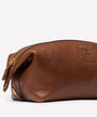Ghurka Luggage Holdall No. 101 - Vintage Chestnut Leather