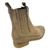 Golden Goose Shoes Chelsea Crepe Suede Boot