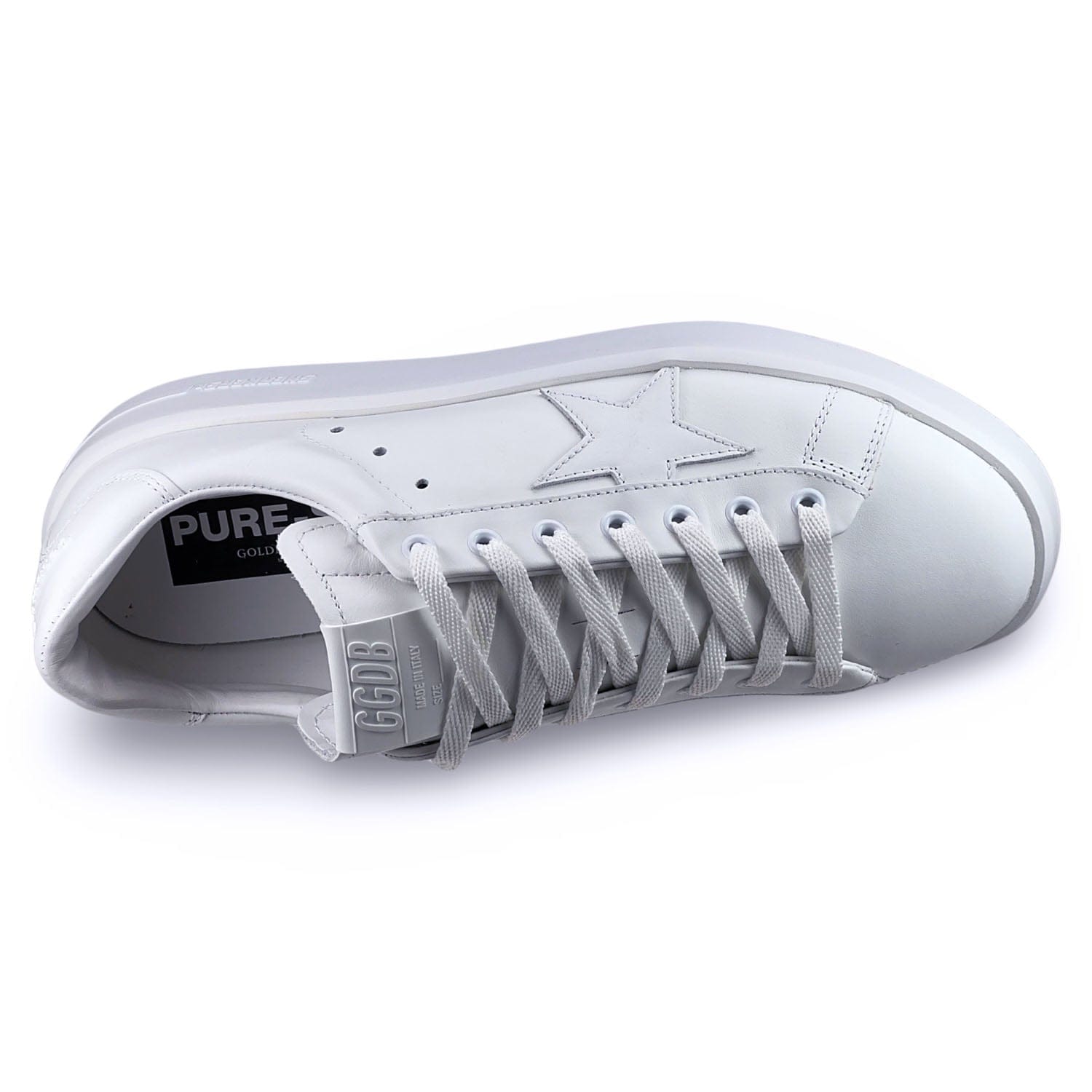 Golden Goose Shoes Pure Star Sneaker