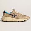 Golden Goose Shoes Running Sole Nylon Trainer