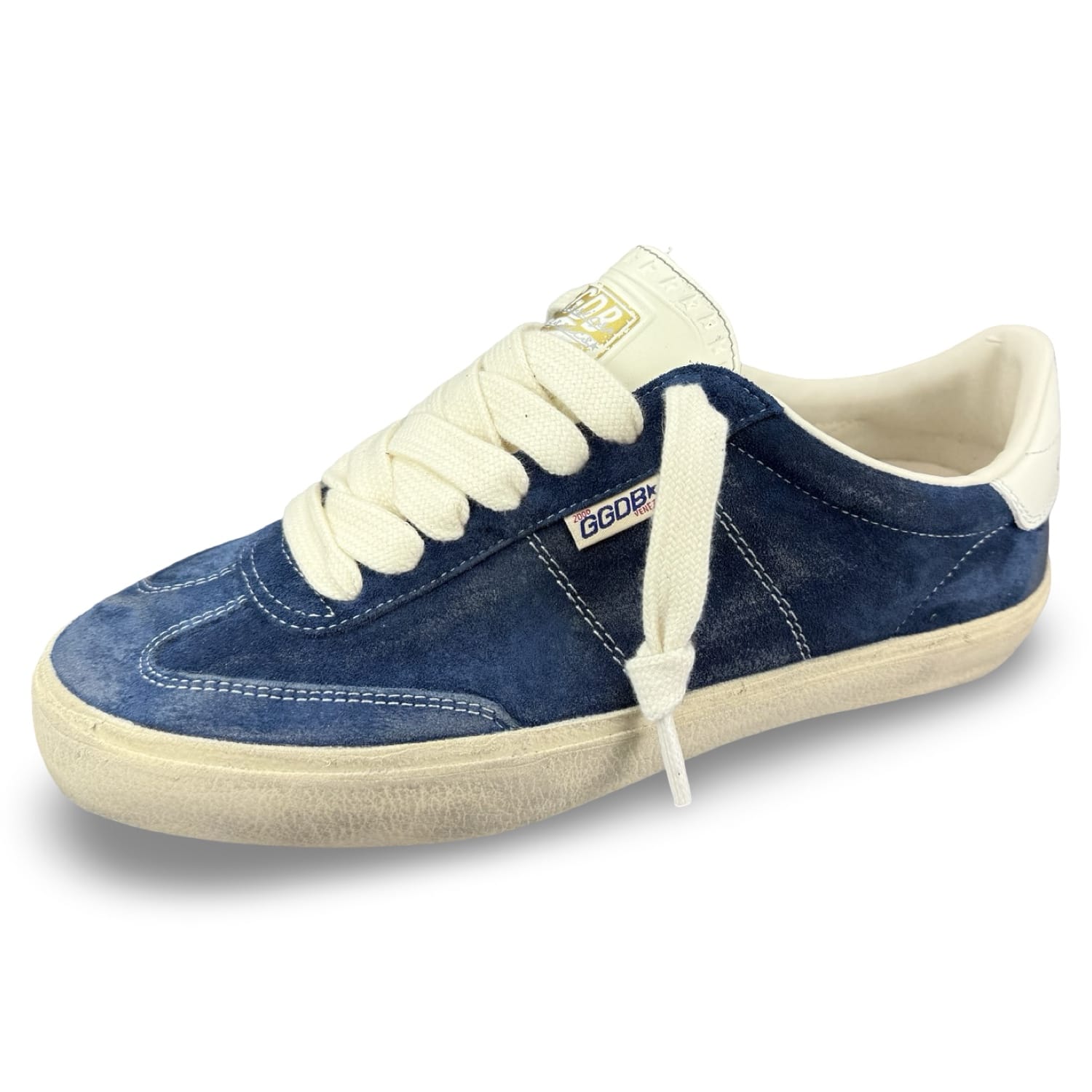 Golden Goose Shoes Soul Star Suede Sneaker