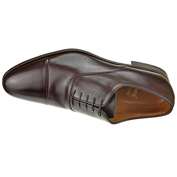 Gravati Shoes Classic Cap Toe Balmoral