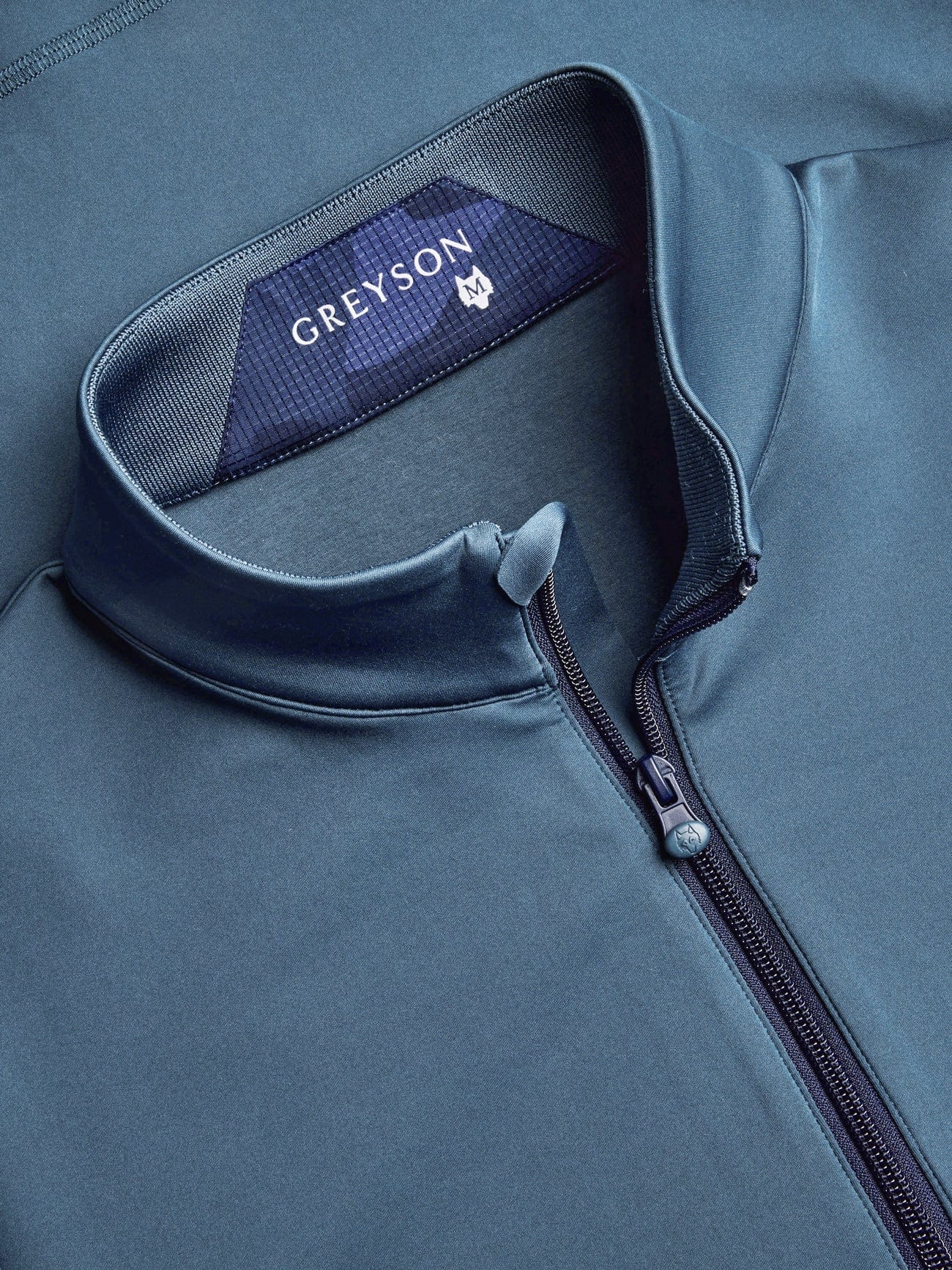 Greyson Clothiers 1/4 Zip Sequoia Quarter-Zip