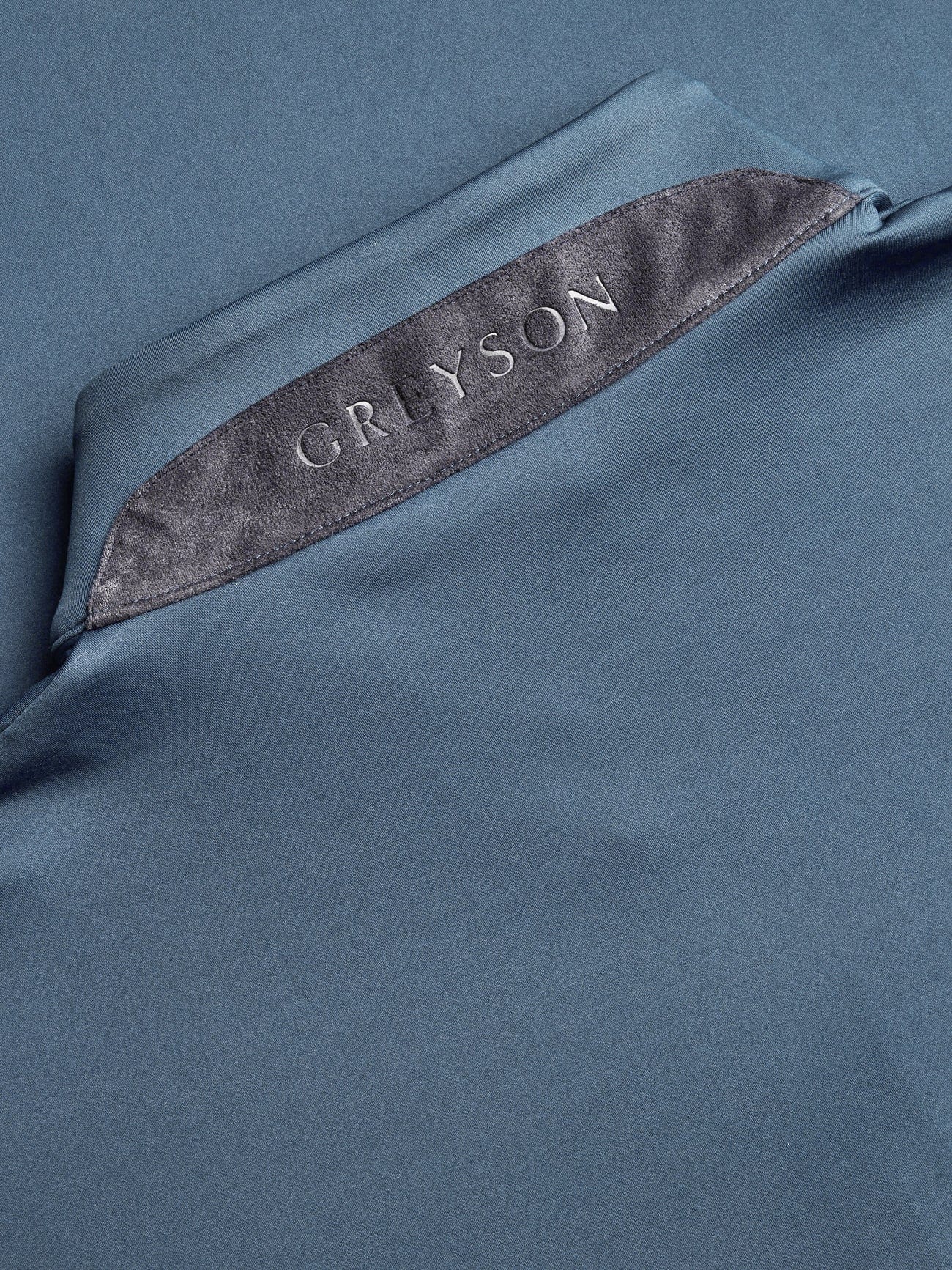 Greyson Clothiers 1/4 Zip Sequoia Quarter-Zip