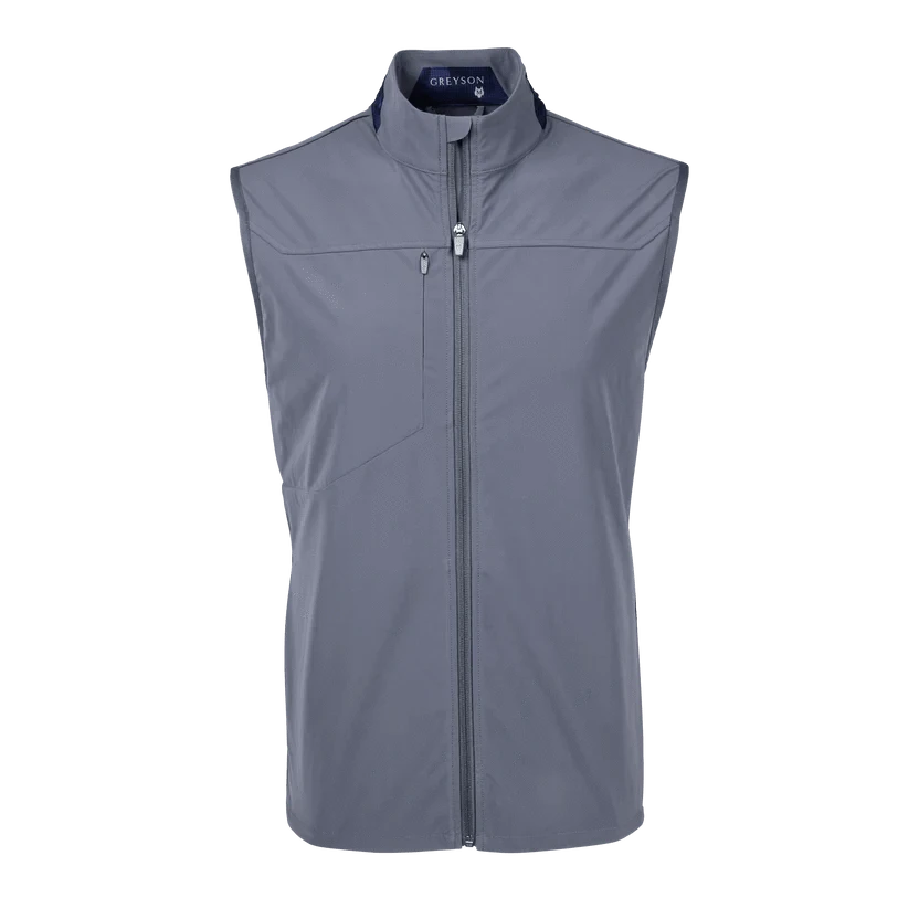 Greyson Clothiers Outerwear Shadow Grey / M Coywolf Sport Vest