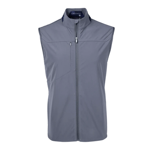 Greyson Clothiers Outerwear Shadow Grey / M Coywolf Sport Vest