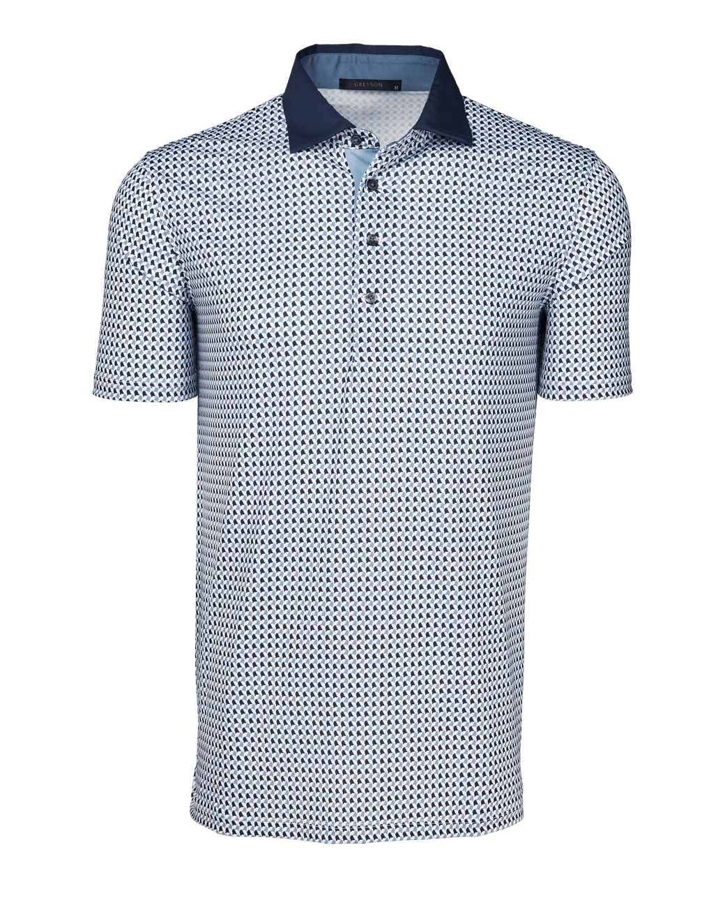Greyson Clothiers Polos 100 / M Wolf Whisperer Short Sleeve Polo