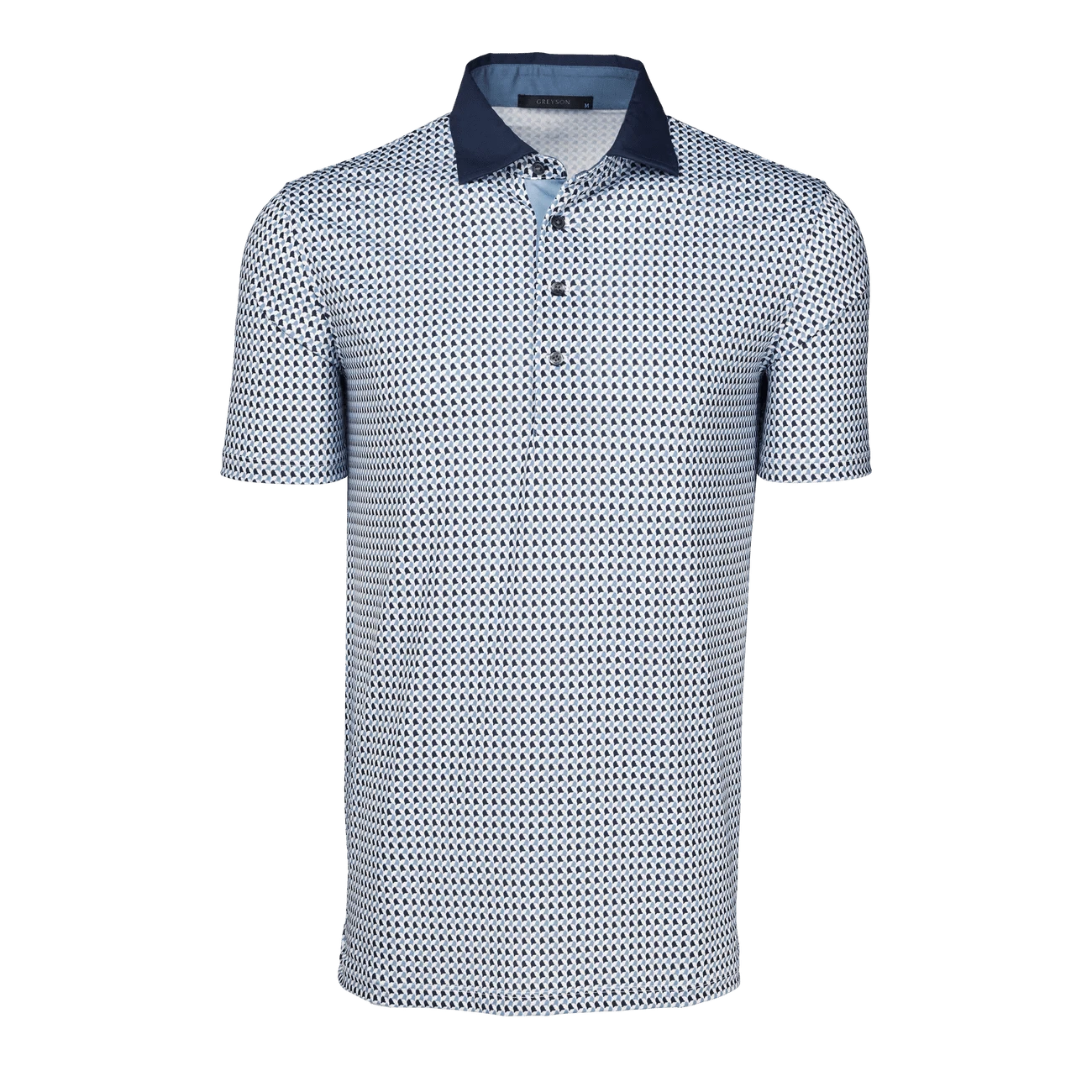 Greyson Clothiers Polos 100 / M Wolf Whisperer Short Sleeve Polo