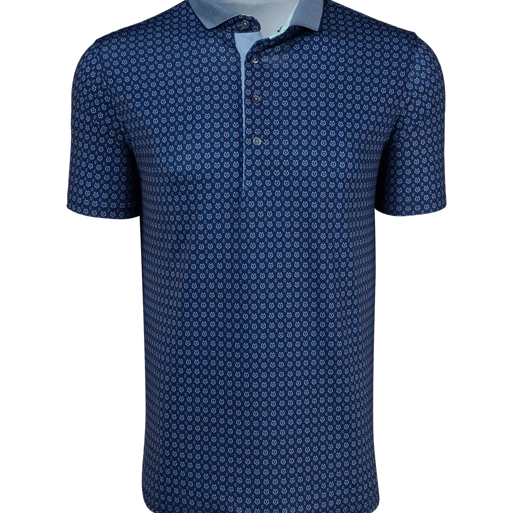 Greyson Clothiers Polos 417 / M Ghost Dreamer Short Sleeve Polo