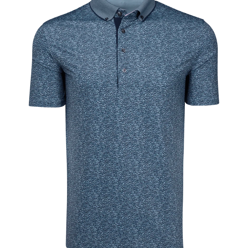 Greyson Clothiers Polos 942 / M Range Short Sleeve Polo