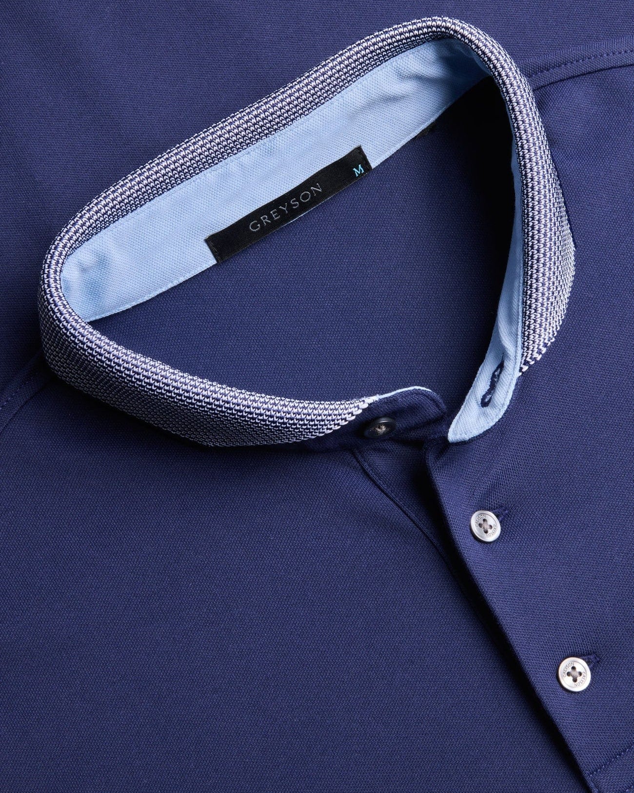 Greyson Clothiers Polos Cherokee Icon Short Sleeve Polo