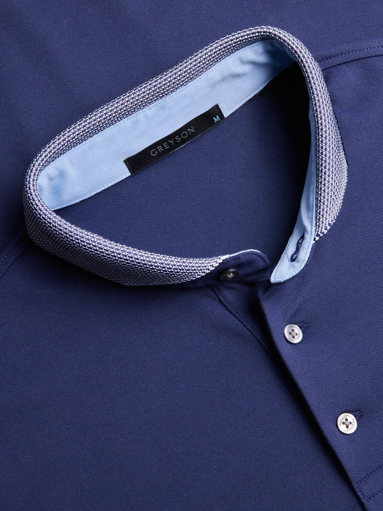 Greyson Clothiers Polos Cherokee Icon Short Sleeve Polo