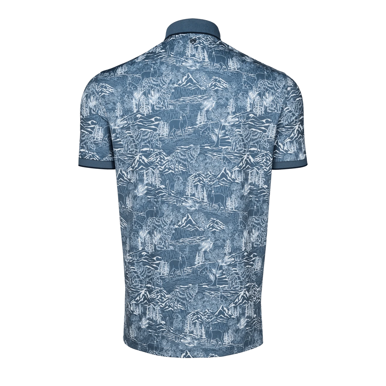 Greyson Clothiers Polos In the Valley Short Sleeve Polo