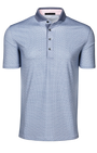 Greyson Clothiers Polos Pathfinder Polo in Tide