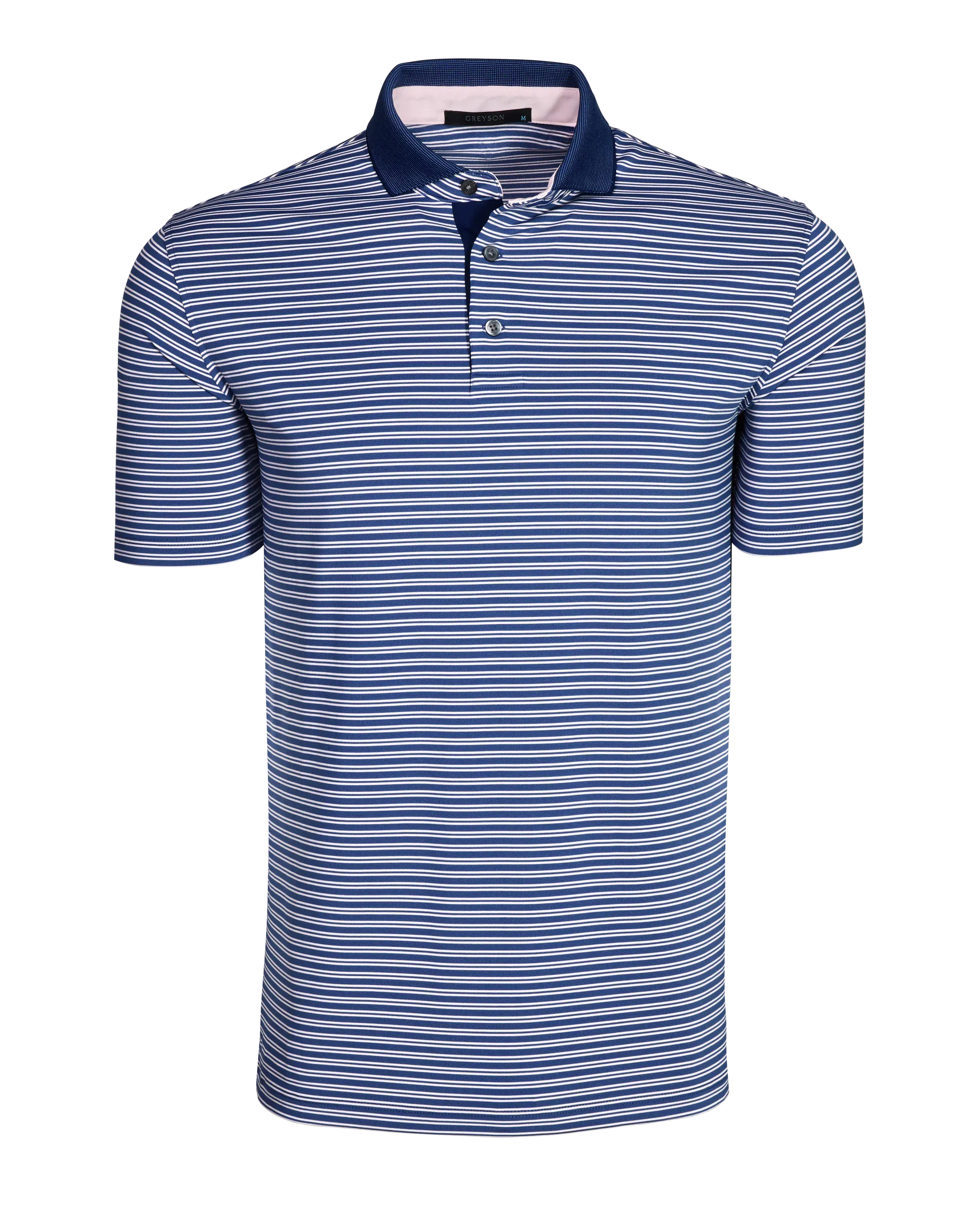 Greyson Clothiers Polos Winoka Polo in Falcon