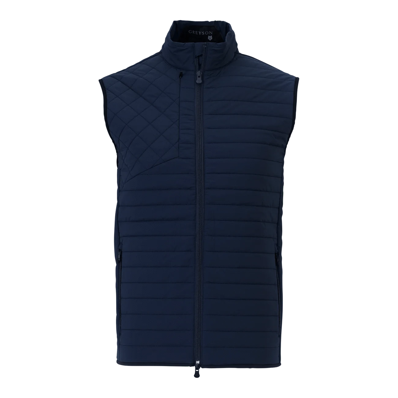 Greyson Clothiers Vest 417 / S Yukon Ultralight Hybrid Vest
