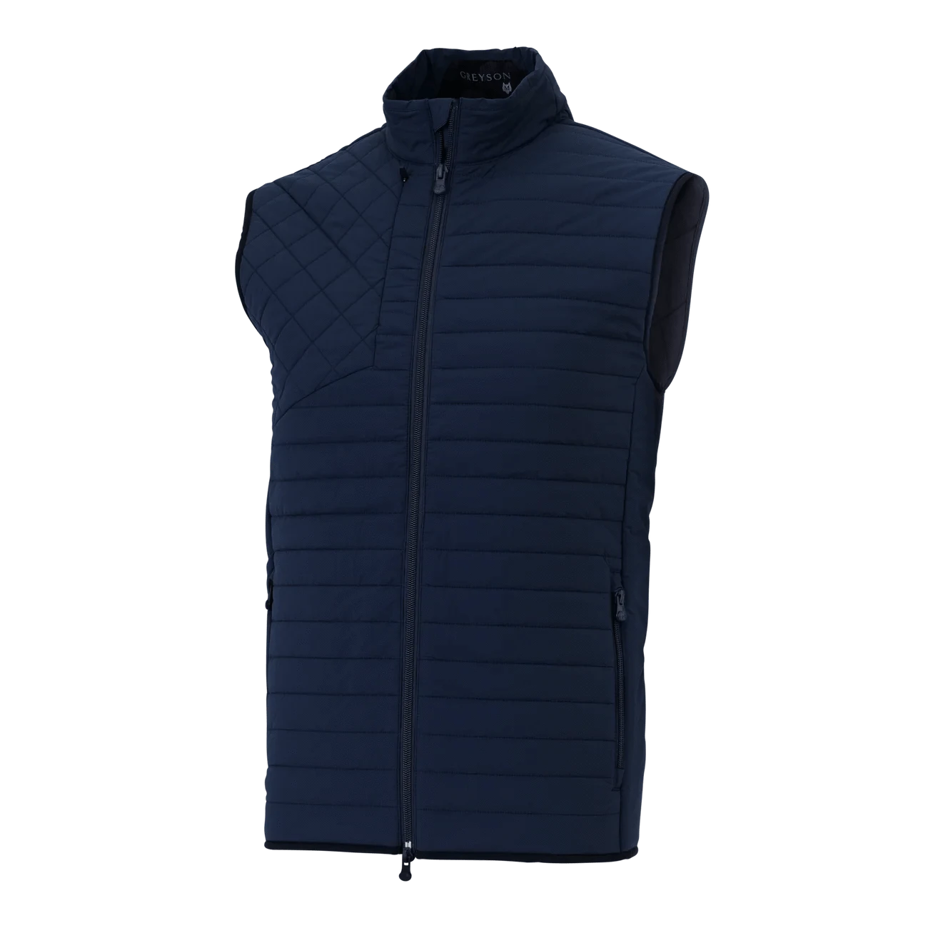 Greyson Clothiers Vest Yukon Ultralight Hybrid Vest