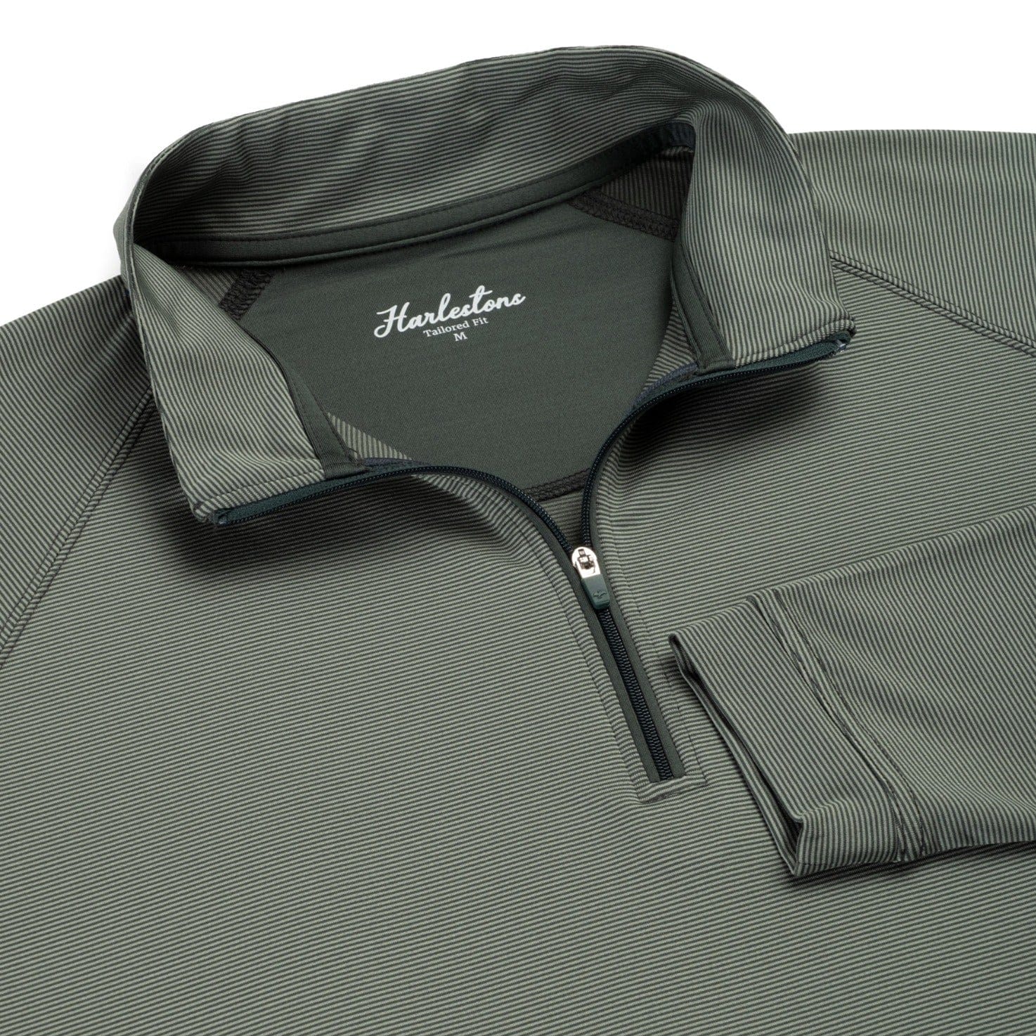 Harlestons 1/4 Zip The Folly 1/4 Zip