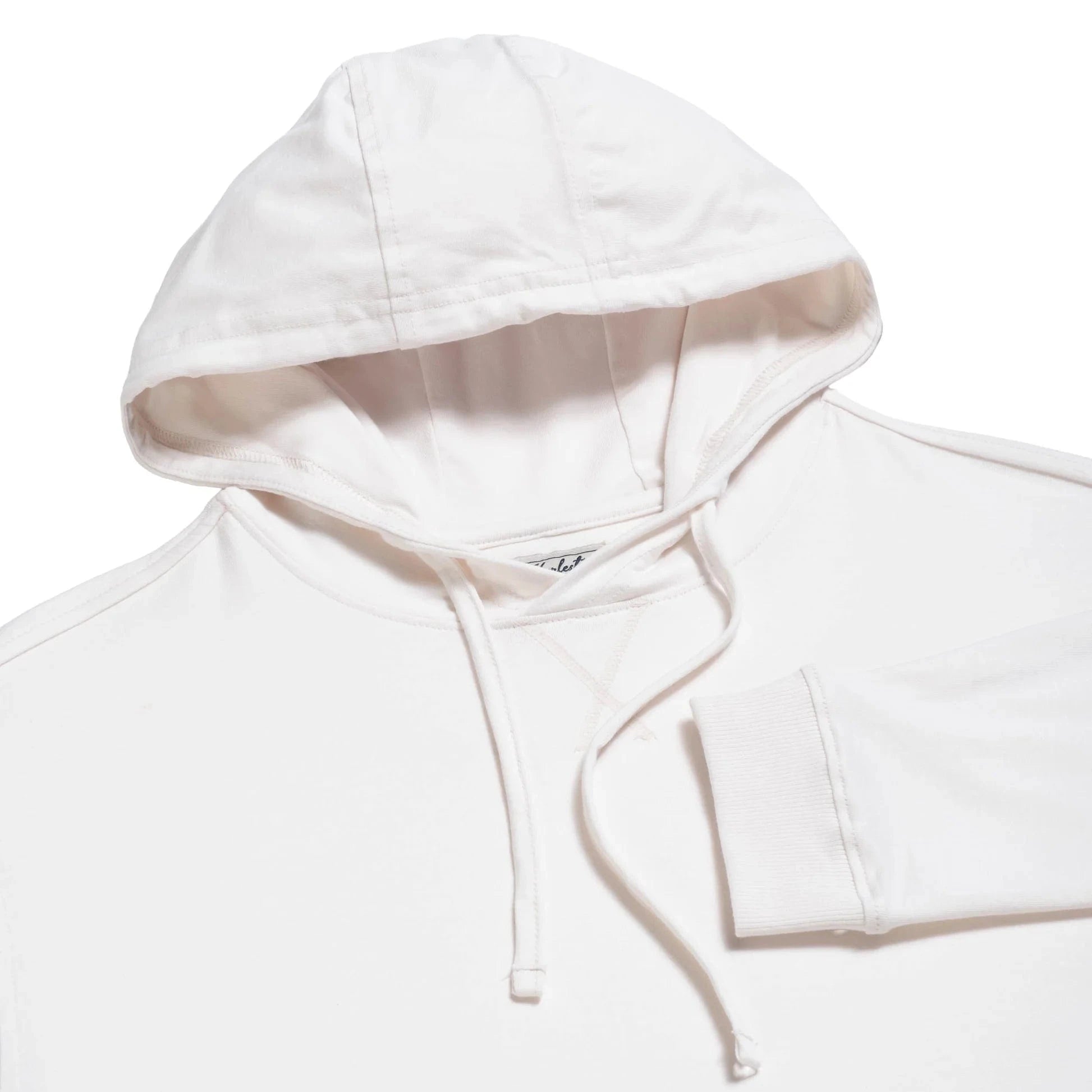 Harlestons Crew Necks & Hoodies The Seawash Hoodie
