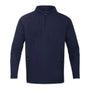 Harlestons Outerwear The Coastal Pullover - Beaufain Blue