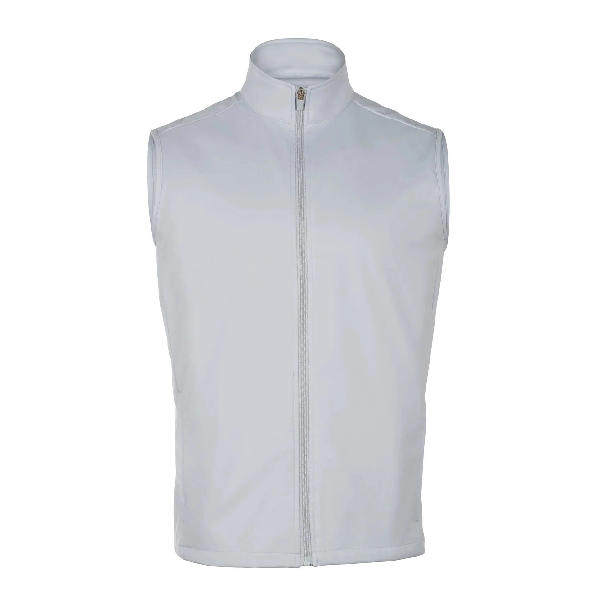 Harlestons Outerwear The Pitt Street Vest - Gray