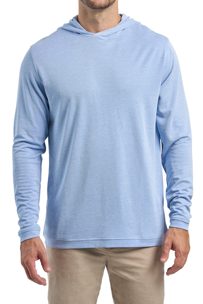 Marine blue hoodie best sale