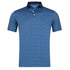 Harlestons Polos BEAUFAIN BLUE / M The Comache