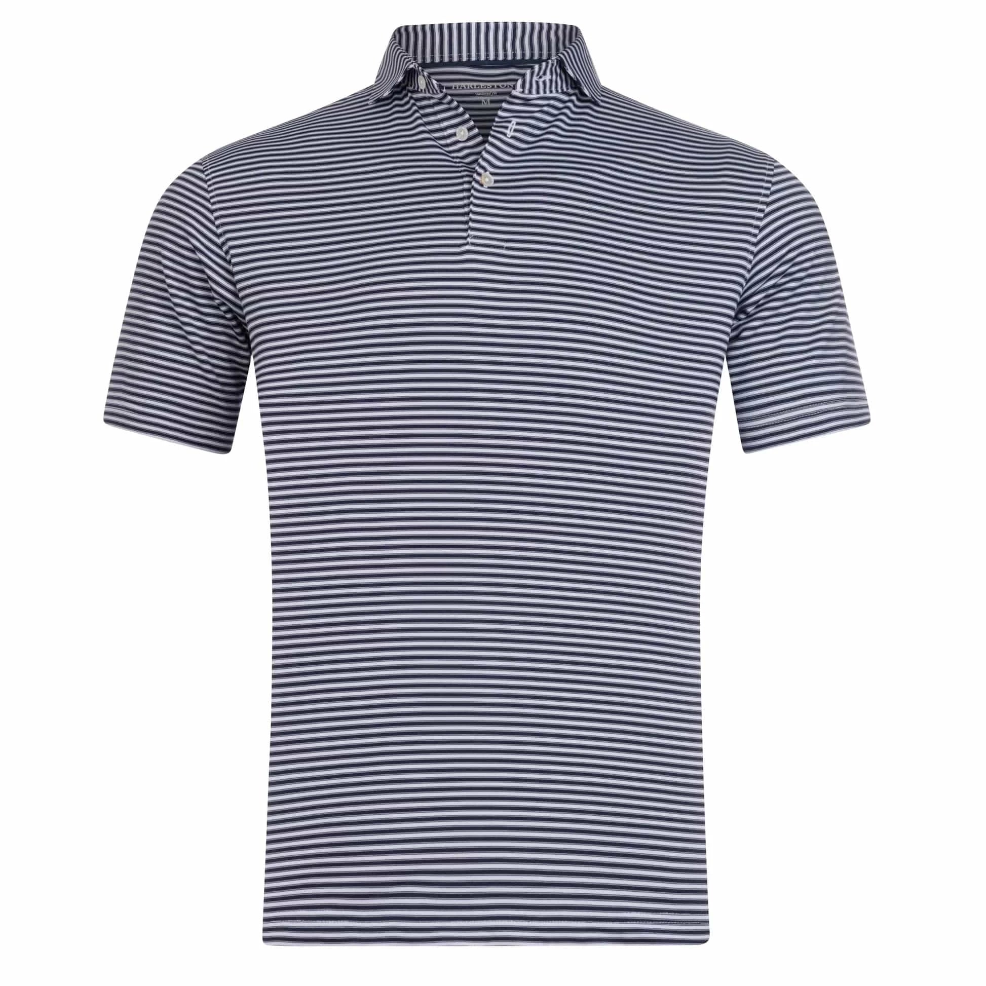 Harlestons Polos Beaufain Blue / S The Cumberland