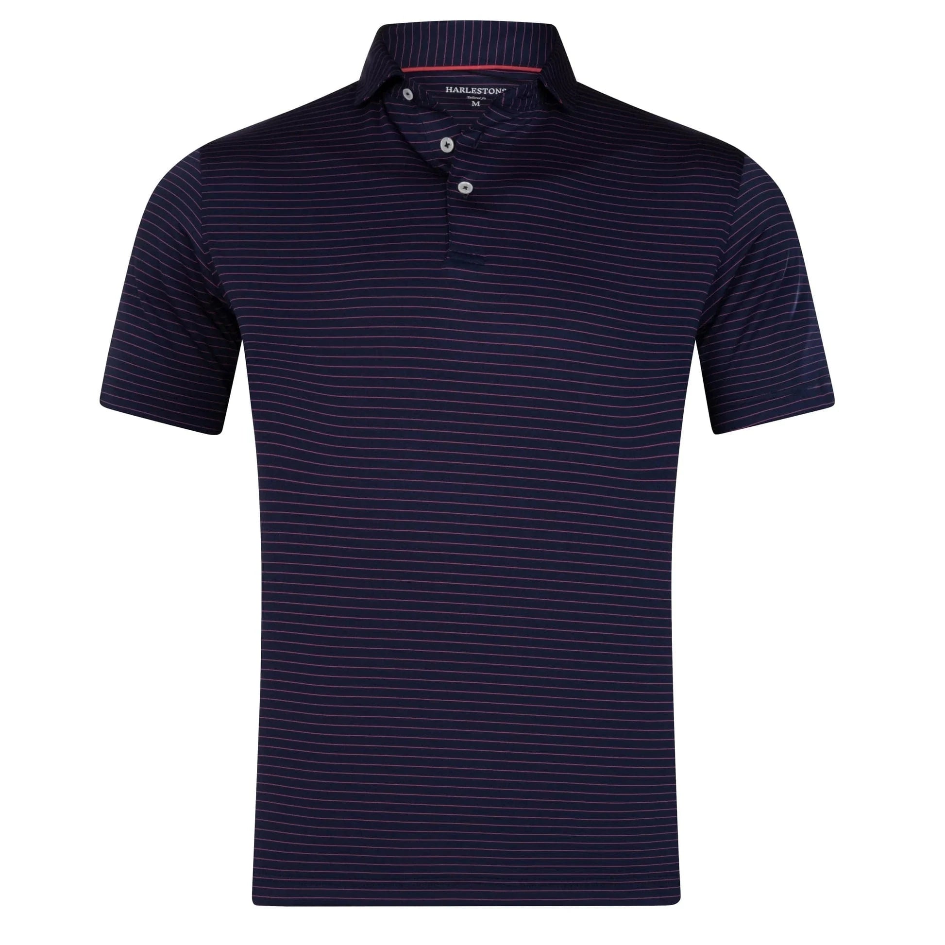 Harlestons Polos BEAUFAIN BLUE / S The Ladson