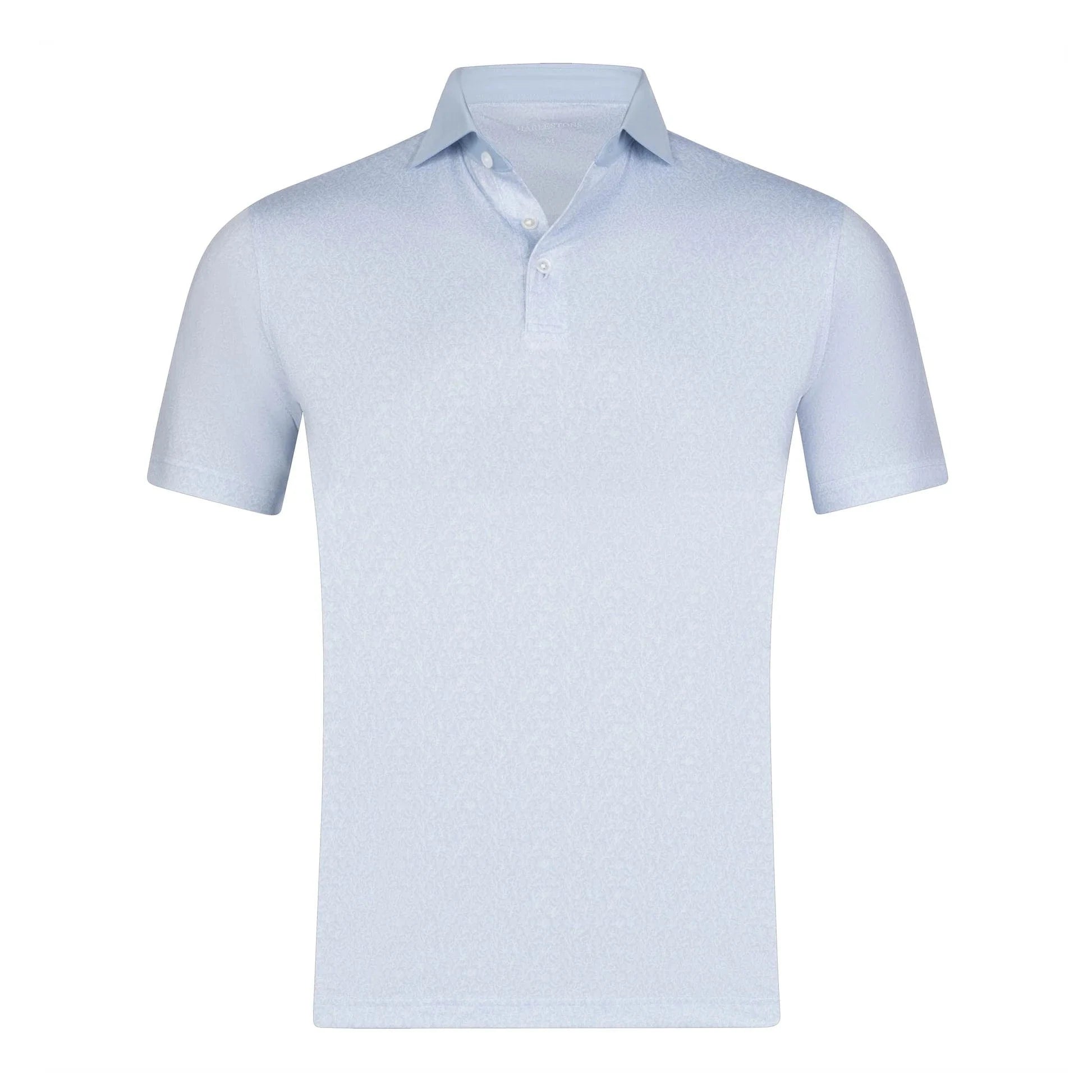 Harlestons Polos CHAMBRAY / M The Comache
