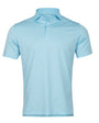 Harlestons Polos L / Aqua The Broad Street - Aqua