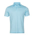 Harlestons Polos L / Aqua The Broad Street - Aqua