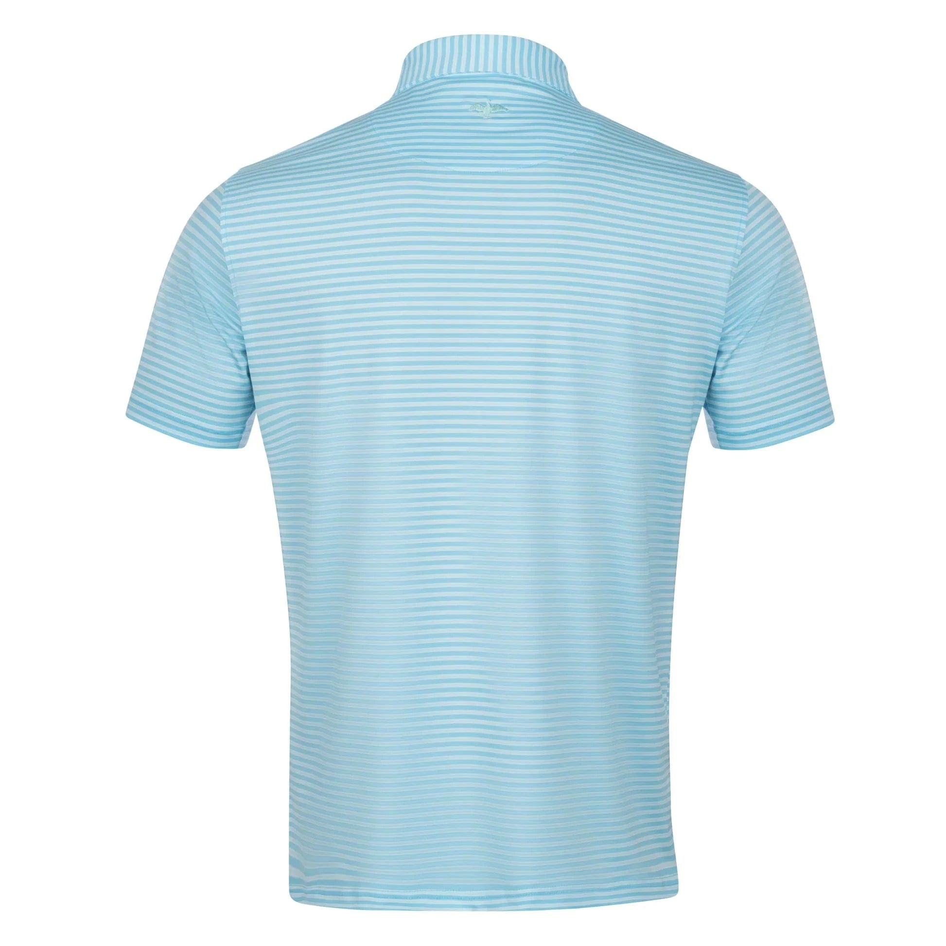 Harlestons Polos L / Aqua The Broad Street - Aqua