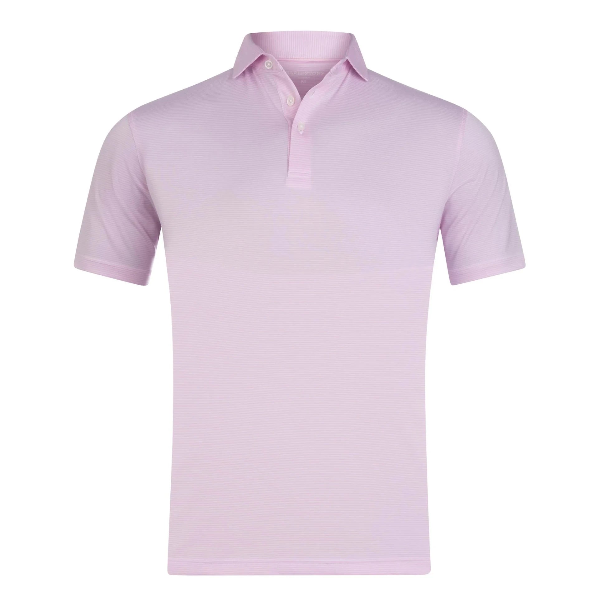 Harlestons Polos The Banks - Mills Pink