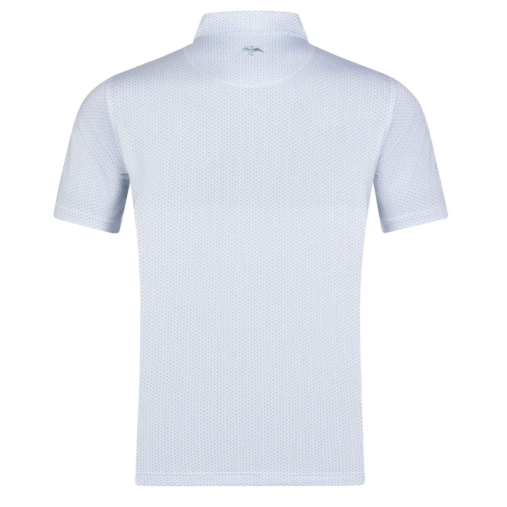 Harlestons Polos The Castaway in Chambray