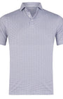 Harlestons Polos The Castaway in Muscadine