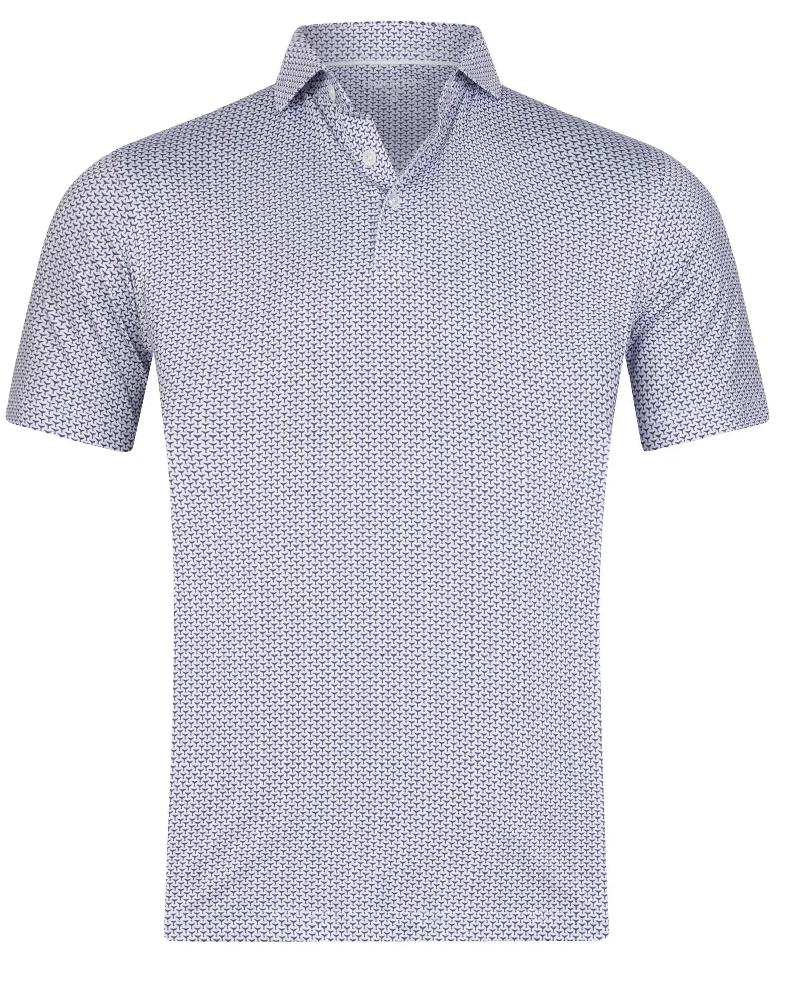 Harlestons Polos The Castaway in Muscadine