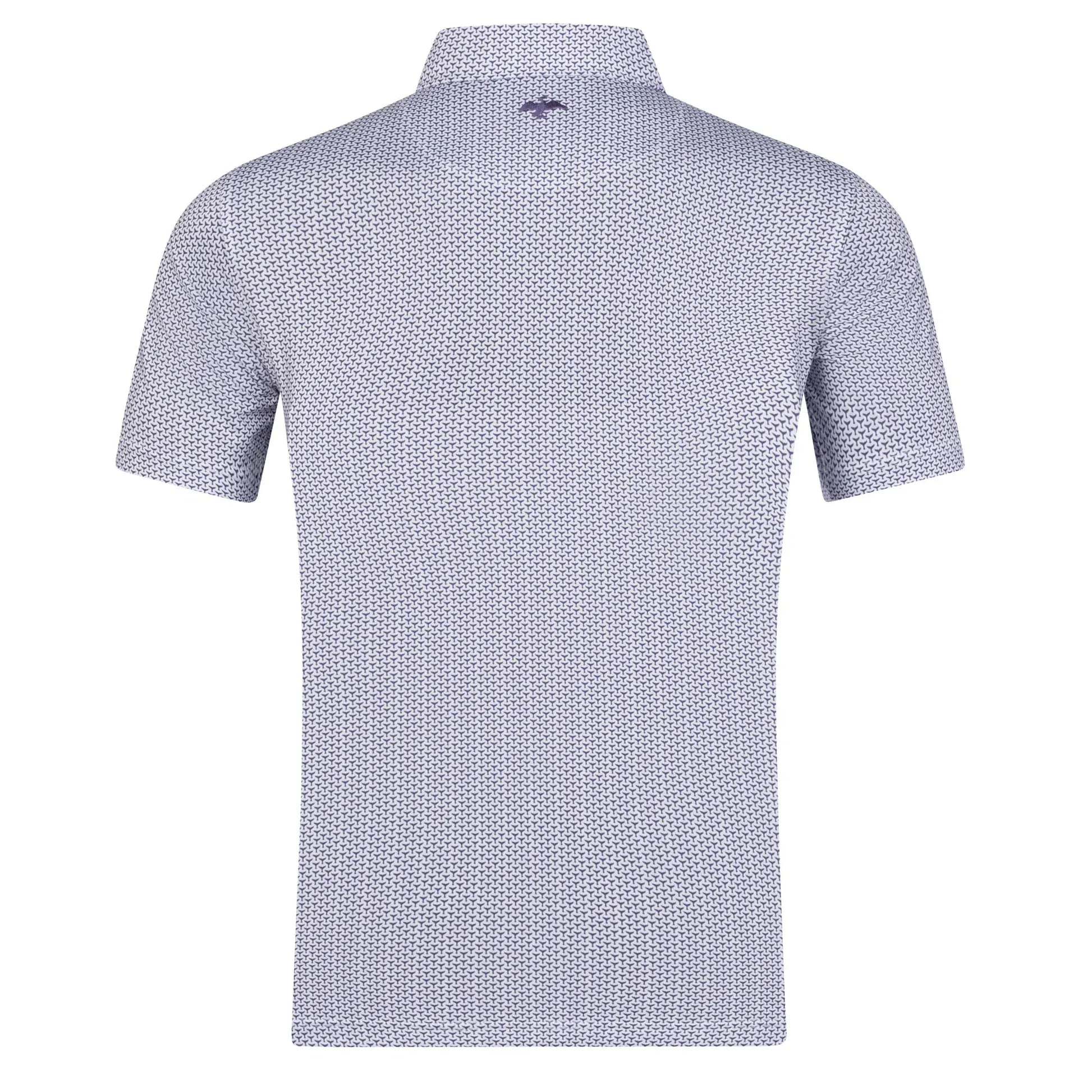 Harlestons Polos The Castaway in Muscadine