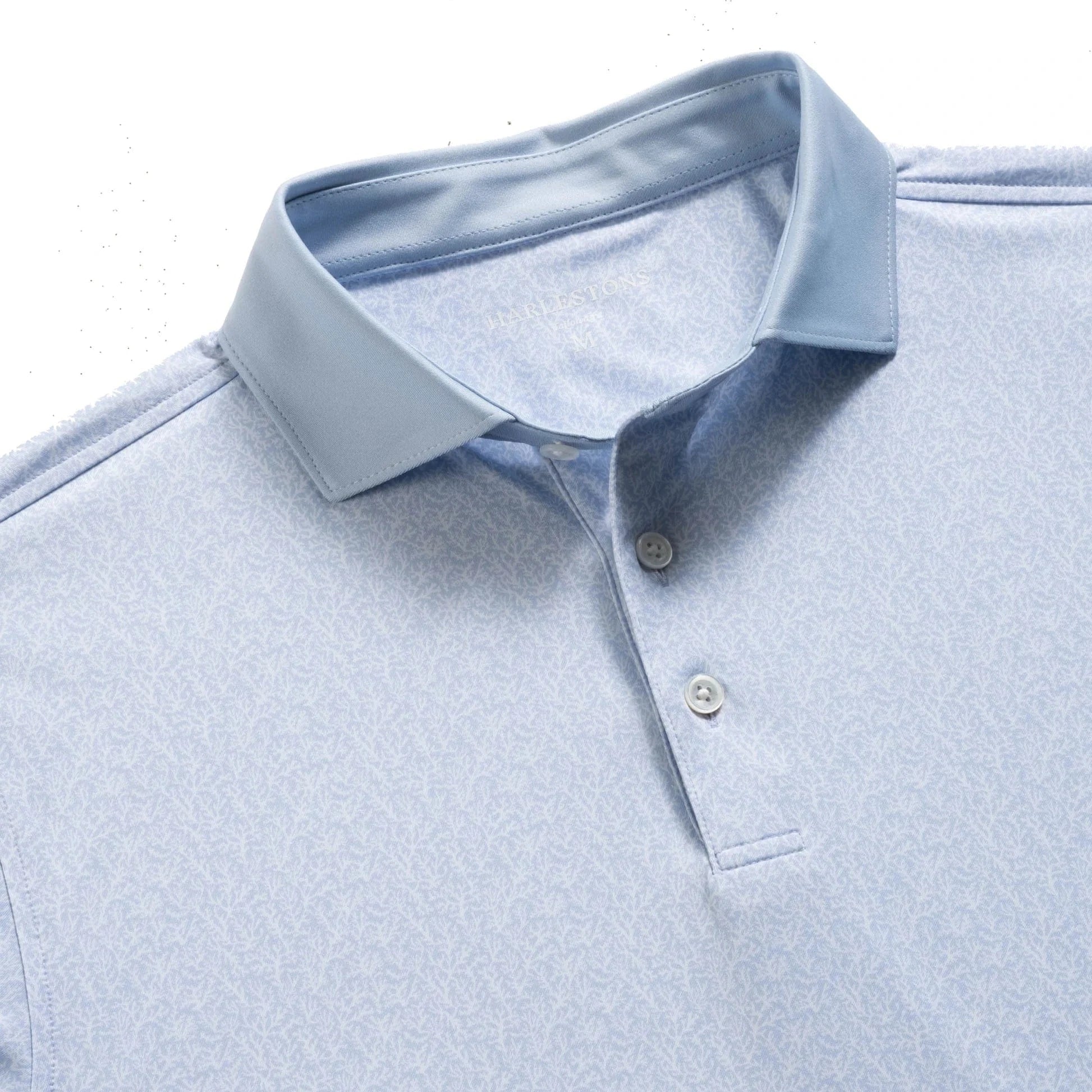 Harlestons Polos The Comache