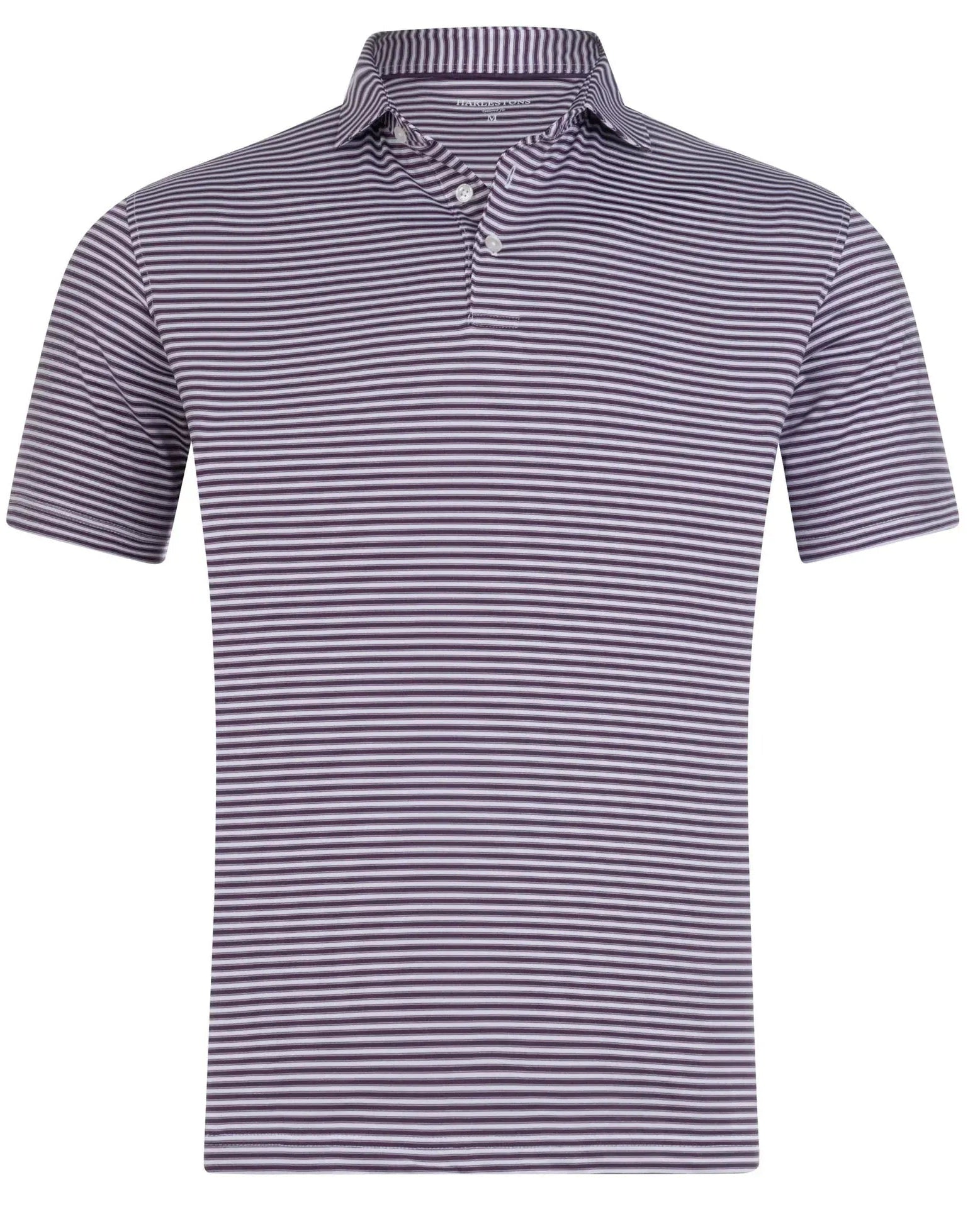 Harlestons Polos The Cumberland in Muscadine