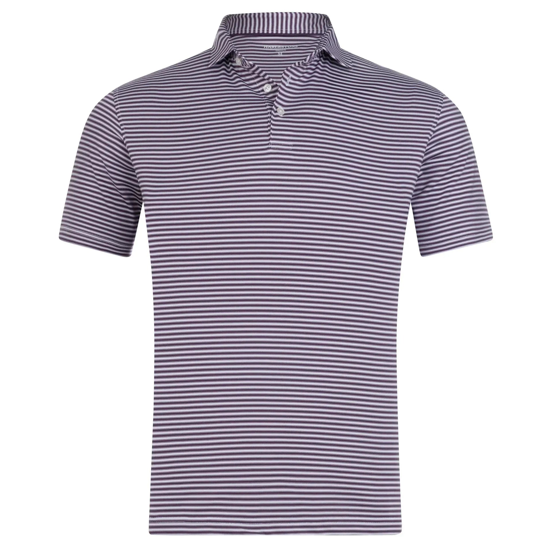 Harlestons Polos The Cumberland in Muscadine