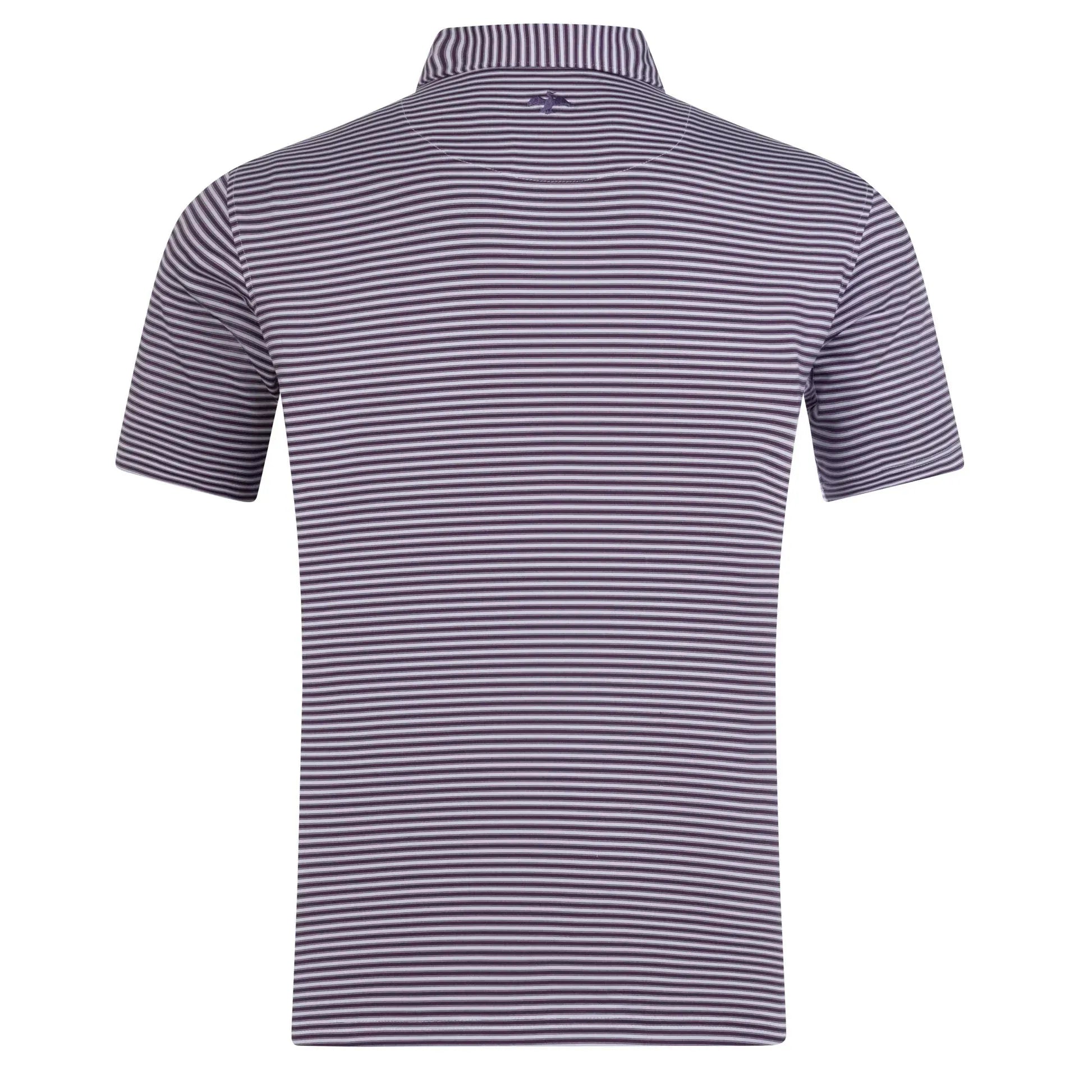 Harlestons Polos The Cumberland in Muscadine