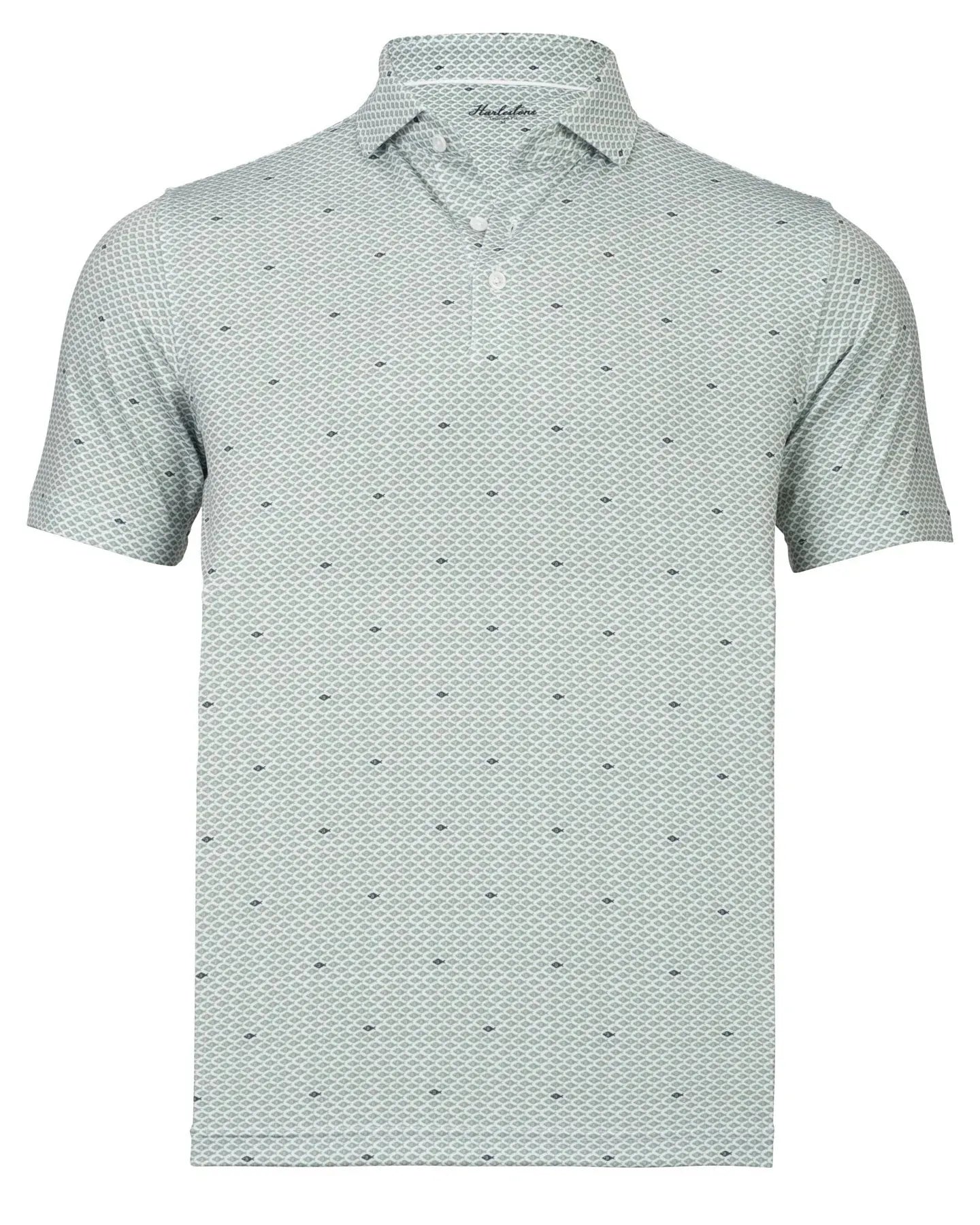 Harlestons Polos The Fishburne Polo