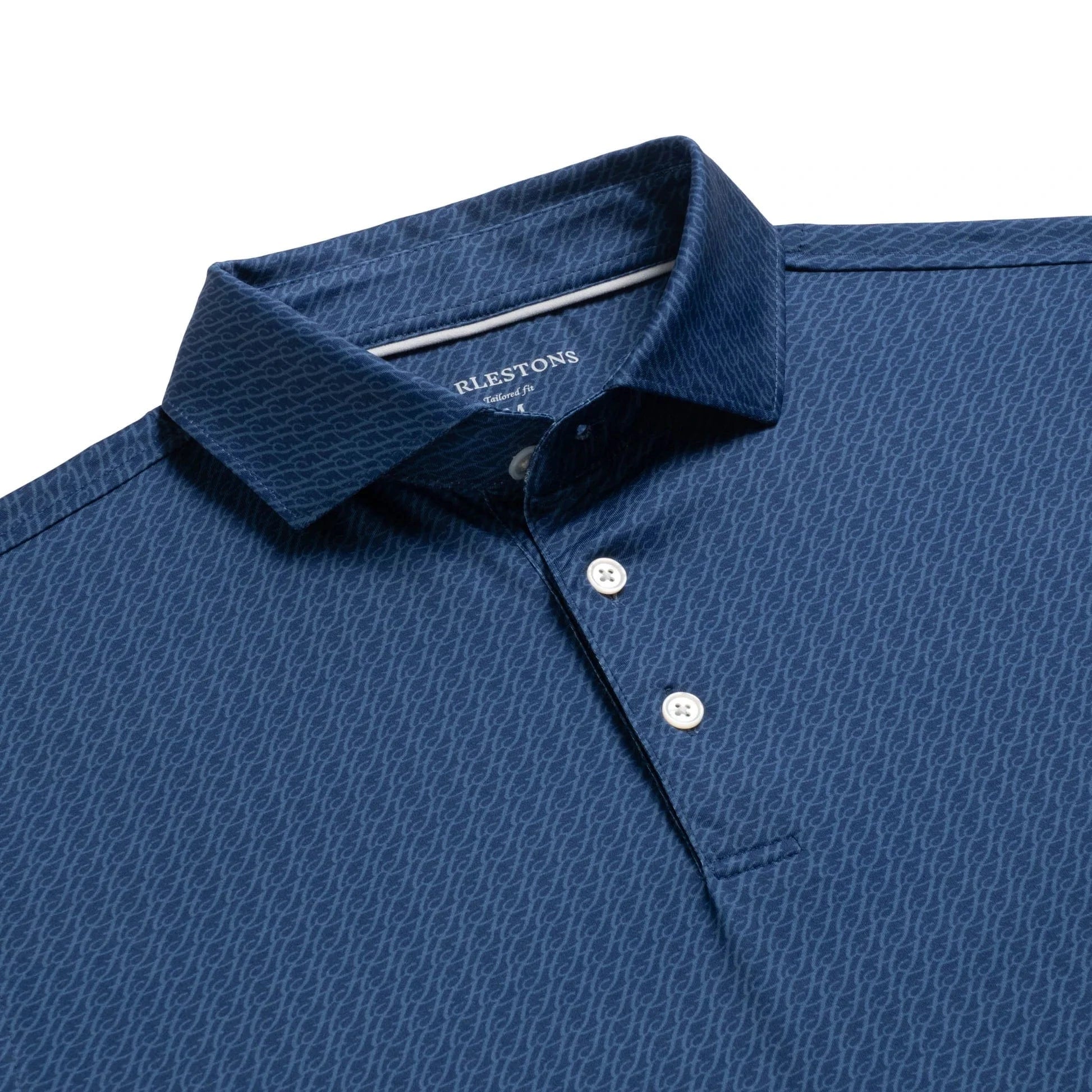 Harlestons Polos The H Script
