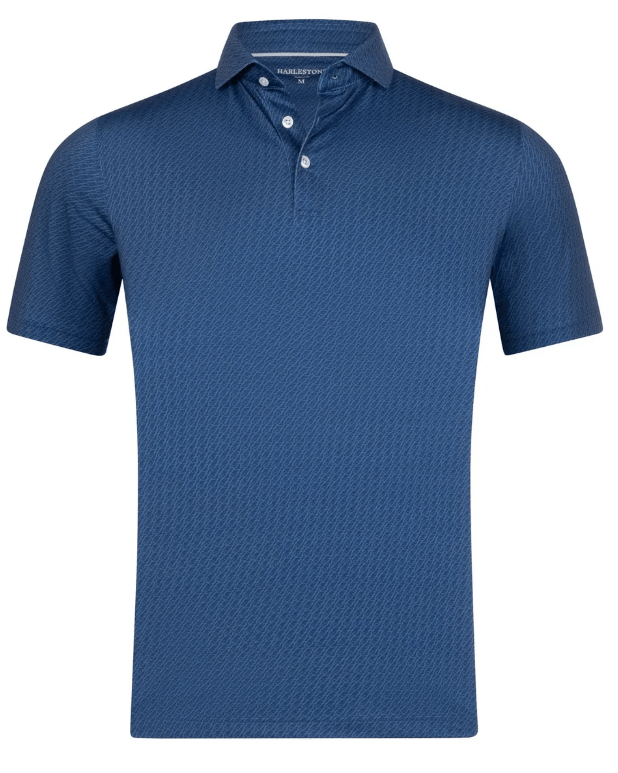 Harlestons Polos The H Script