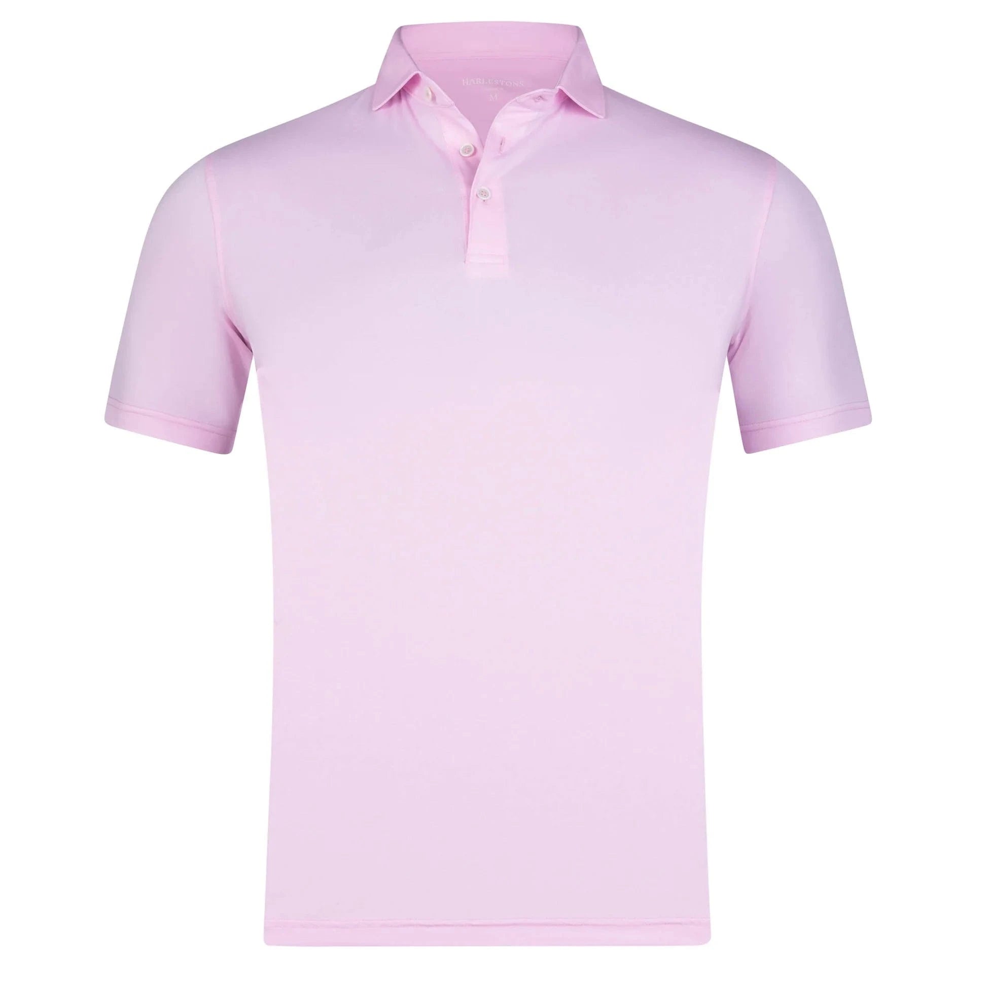 Harlestons Polos The Isle Polo (Mills Pink)