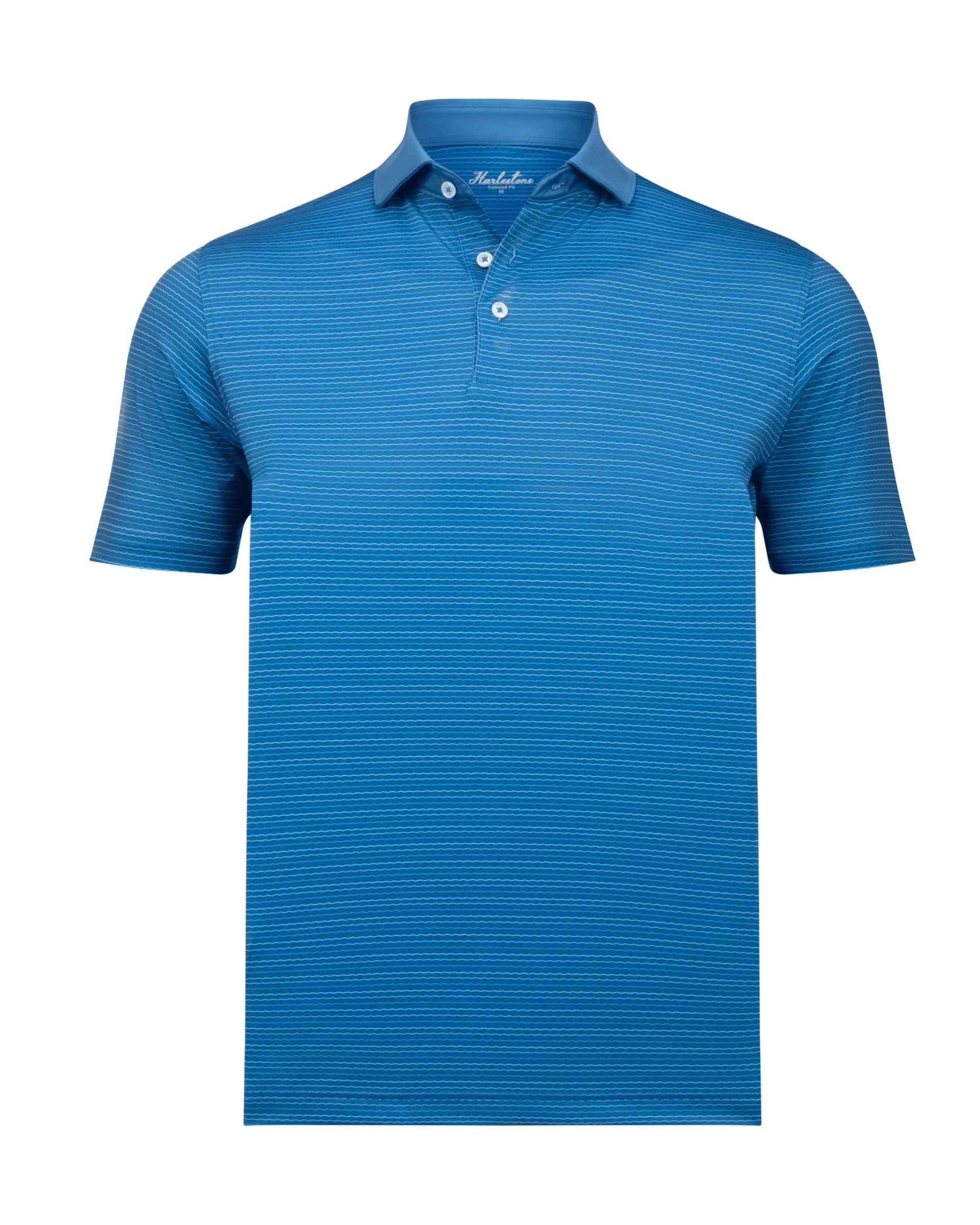 Harlestons Polos The Kings Tide Polo