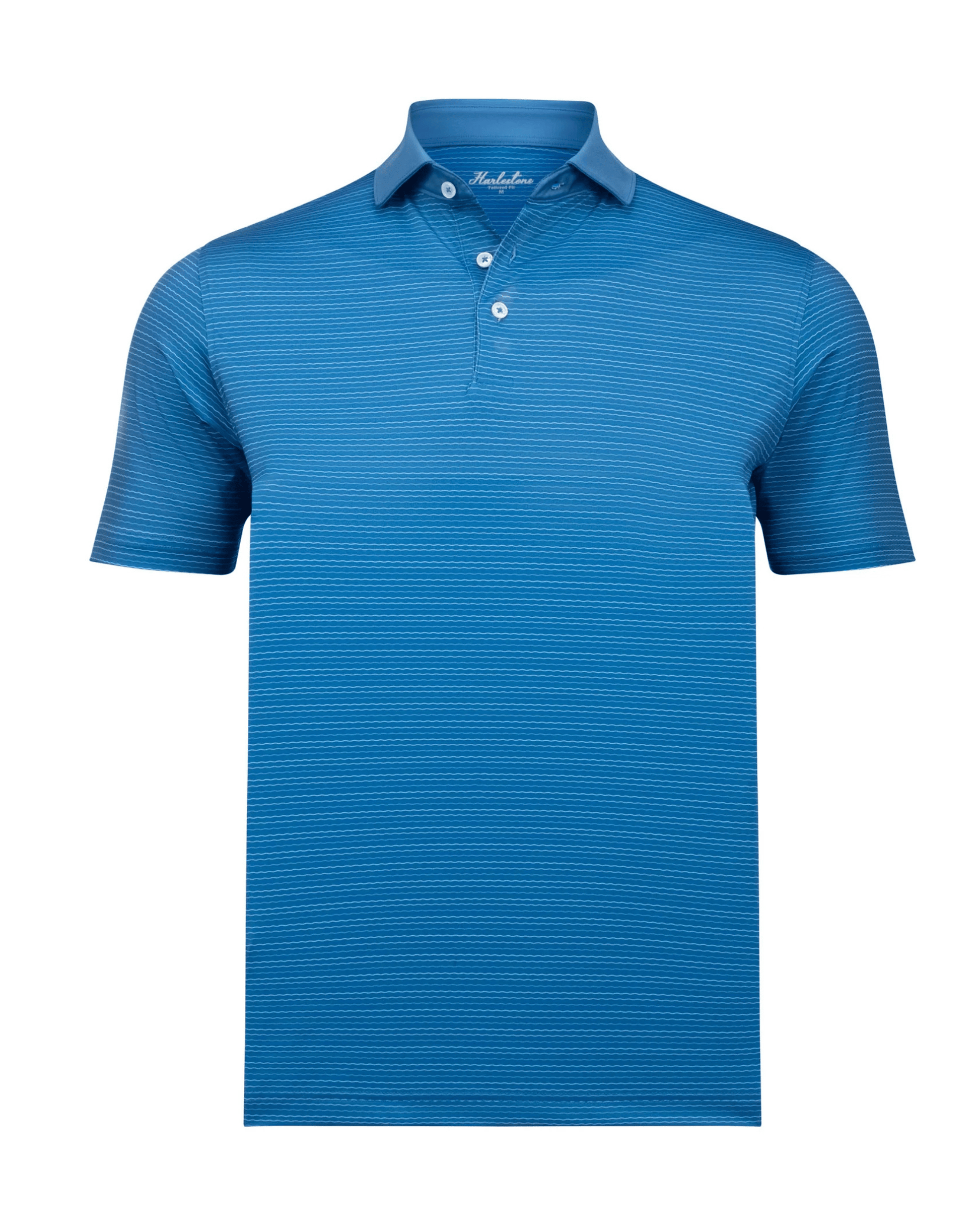 Harlestons Polos The Kings Tide Polo