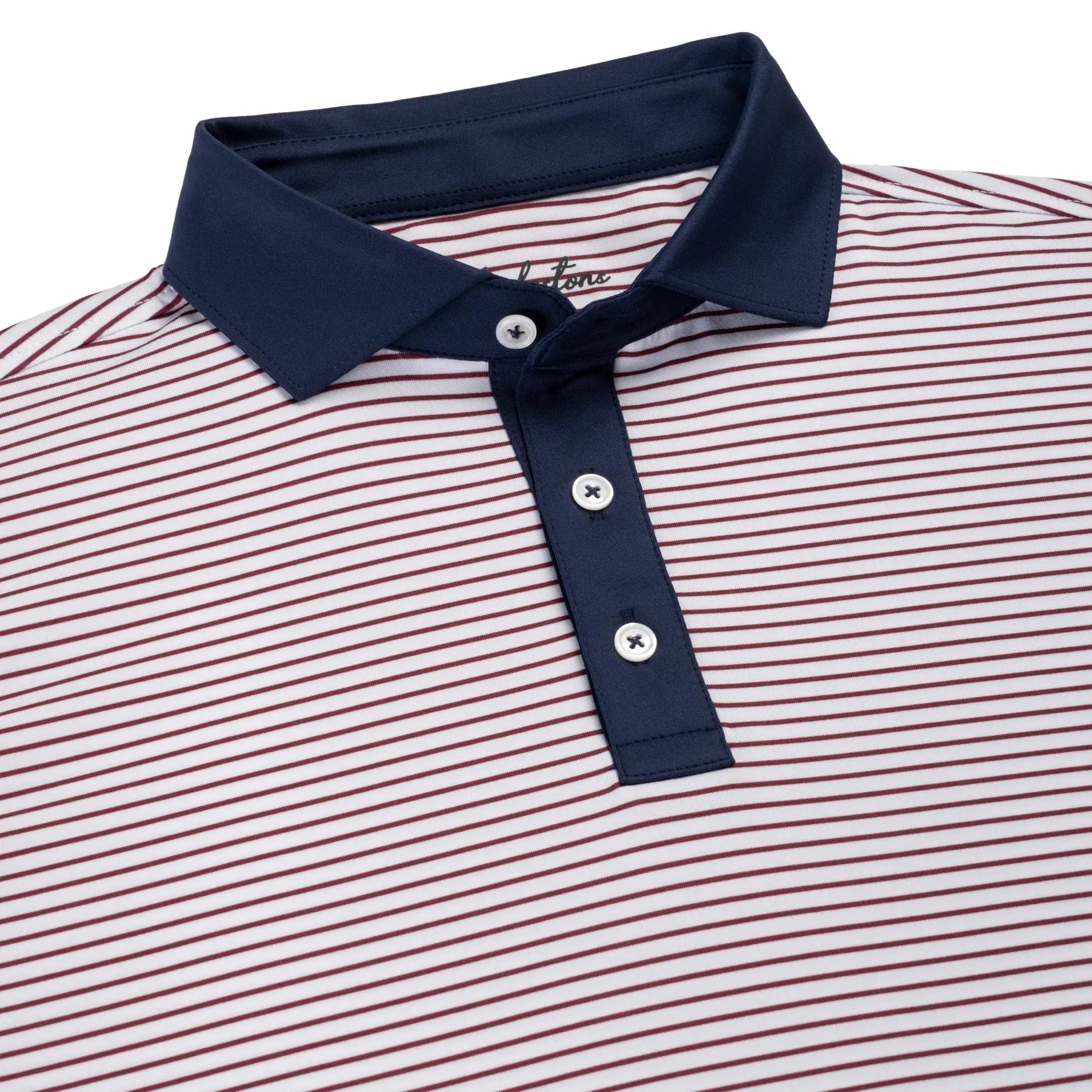 Harlestons Polos The Preston Polo